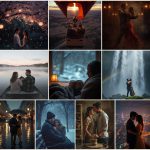 New 10 Cozy Winter Couple AI Prompts for Warm and Intimate Scenes
